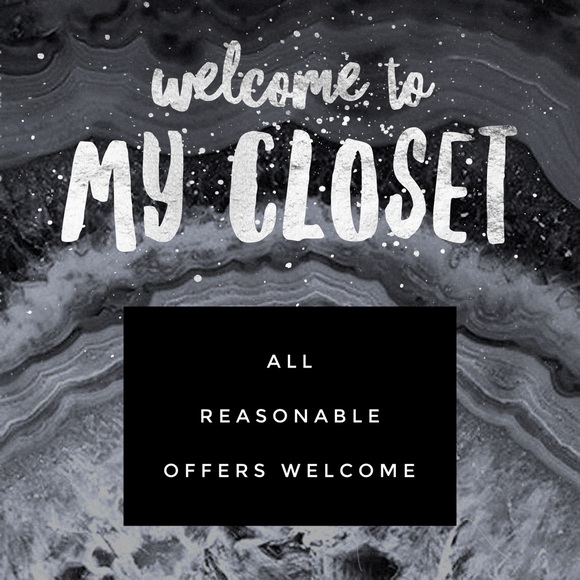 Other - ☽ WELCOME TO MY CLOSET ☾